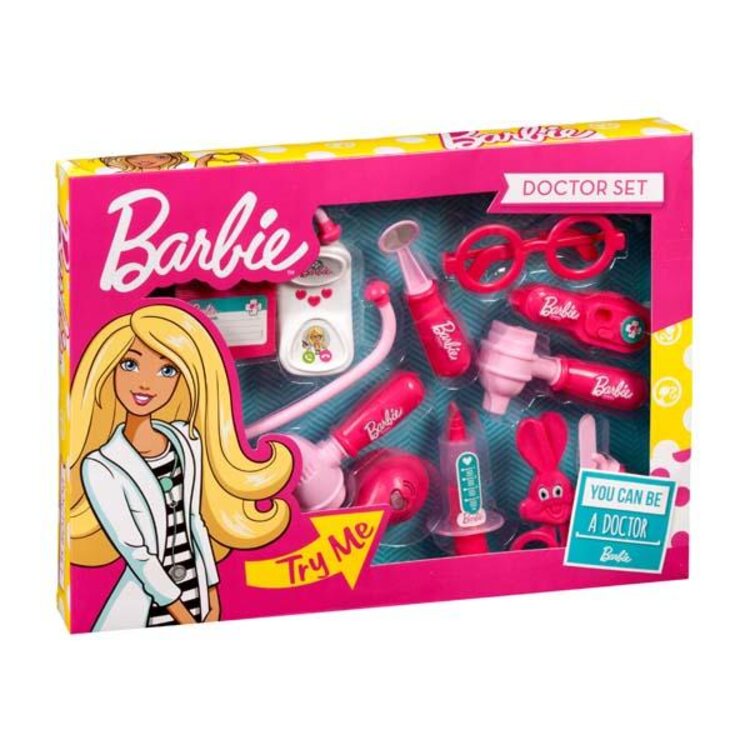 BARBIE RB Doktor set