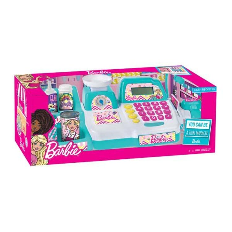 BARBIE RB Pokladna