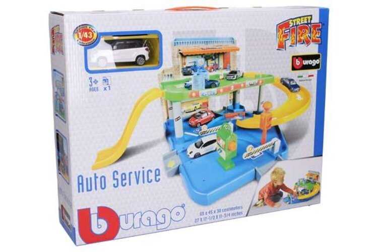 BBURAGO autoservis