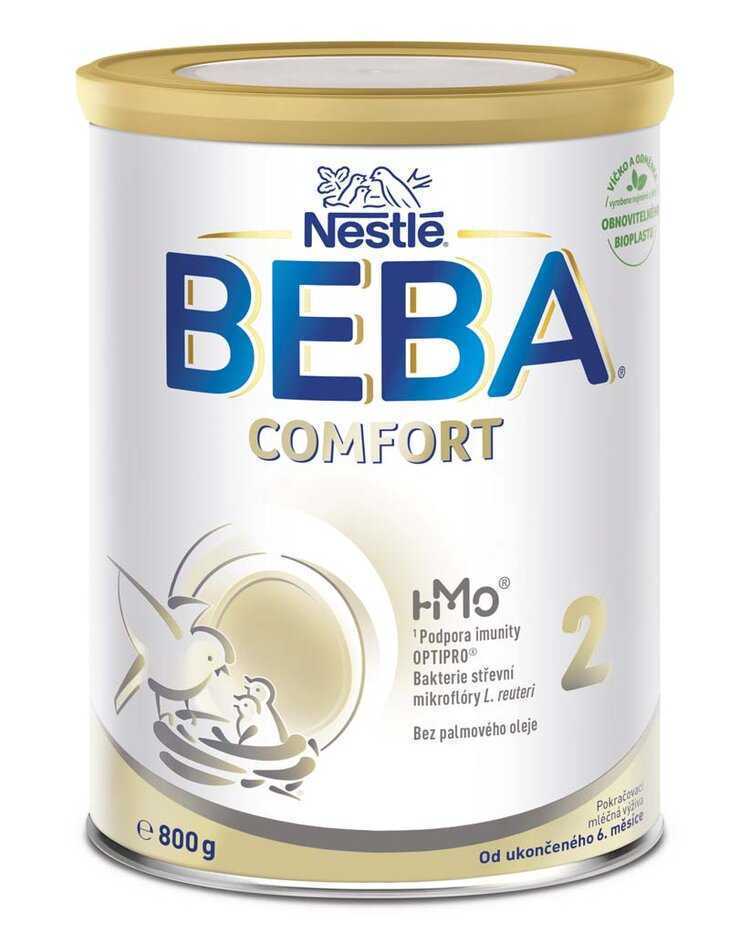 BEBA 2 ComfortHM-O 800 g