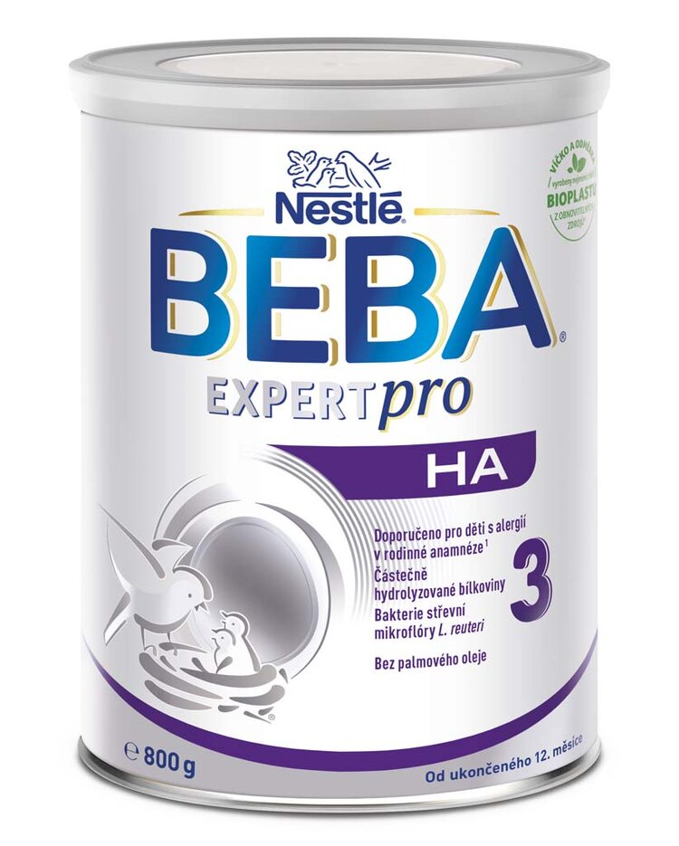 BEBA EXPERTpro HA 3