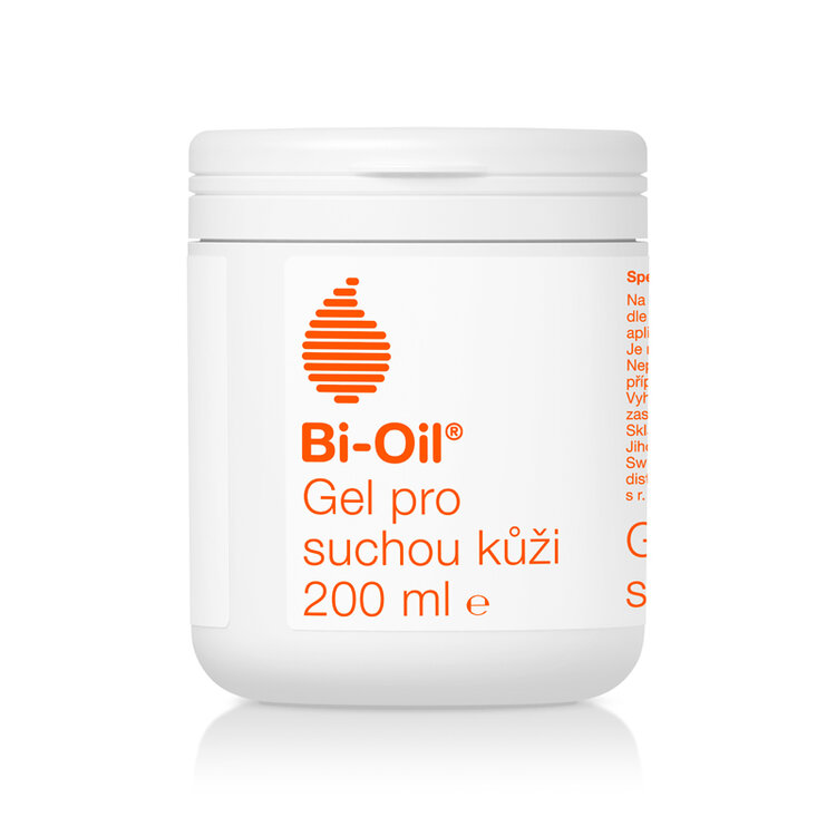 BI-OIL Gel pro suchou kůži 200 ml