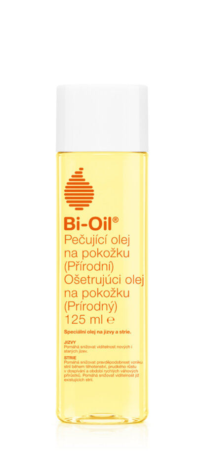 BI-OIL Olej pečující (Přírodní) 125 ml
