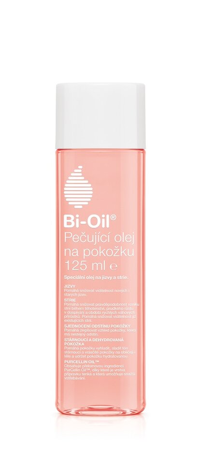 BI-OIL Pečující olej 125 ml