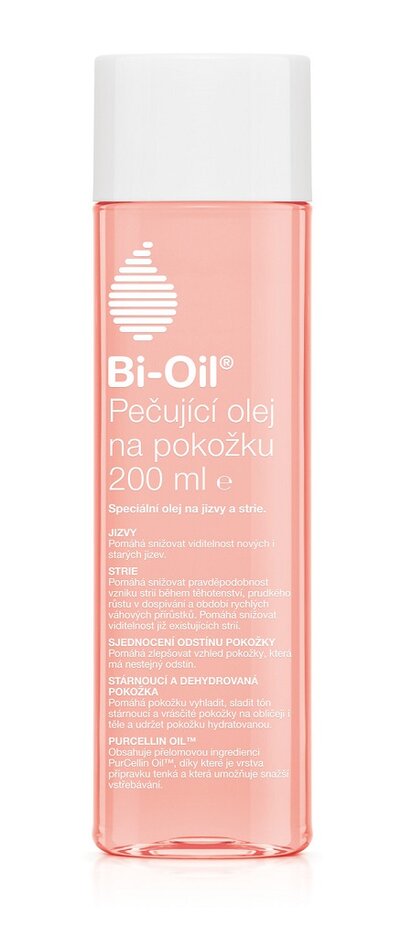 BI-OIL Pečující olej 200 ml