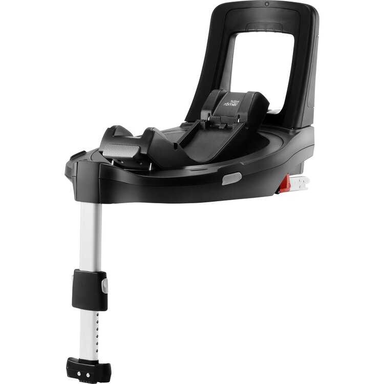 BRITAX Base Baby-Safe iSense Flex