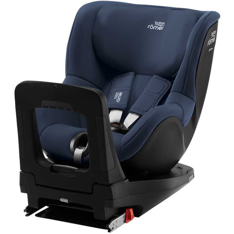 BRITAX RÖMER Dualfix M i-Size 2022 Indigo Blue