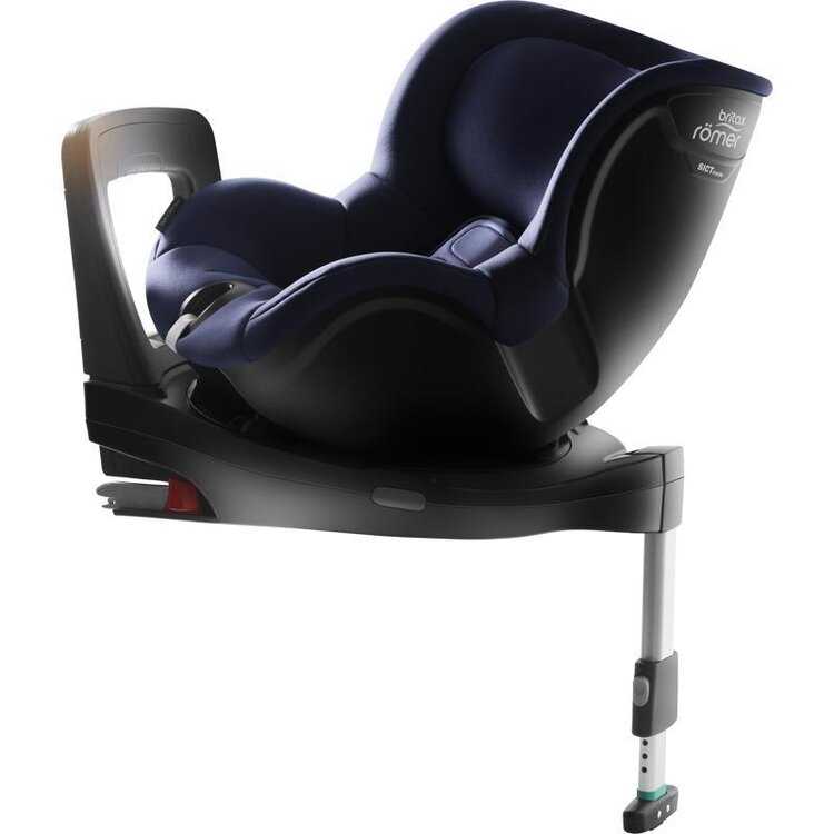 BRITAX RÖMER Dualfix M i-Size 2022 Moonlight Blue