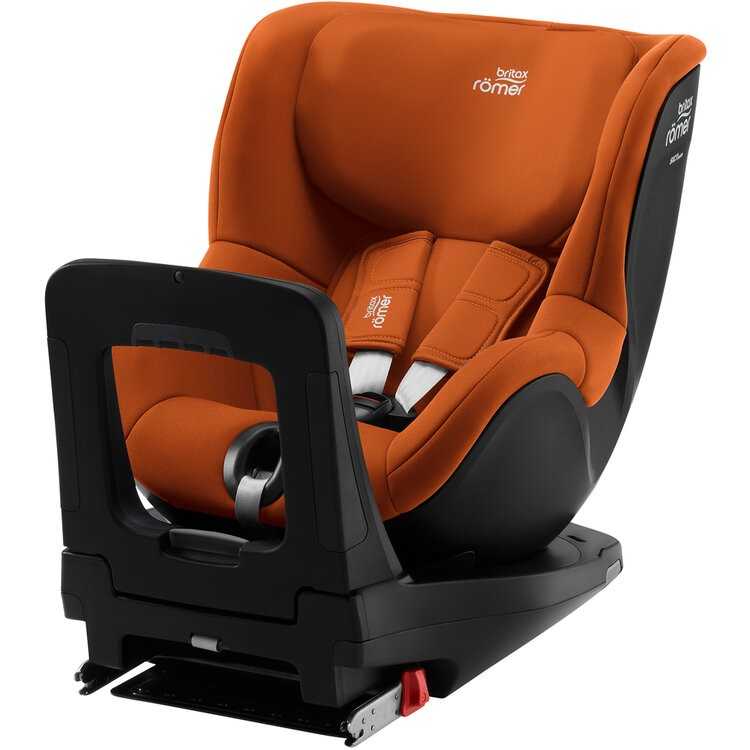 BRITAX RÖMER Dualfix M i-Size 2022 golden cognac