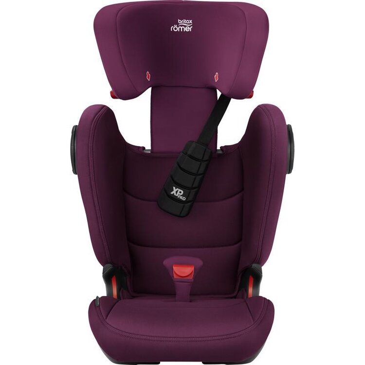 BRITAX RÖMER Kidfix III S 2022 Burgundy Red