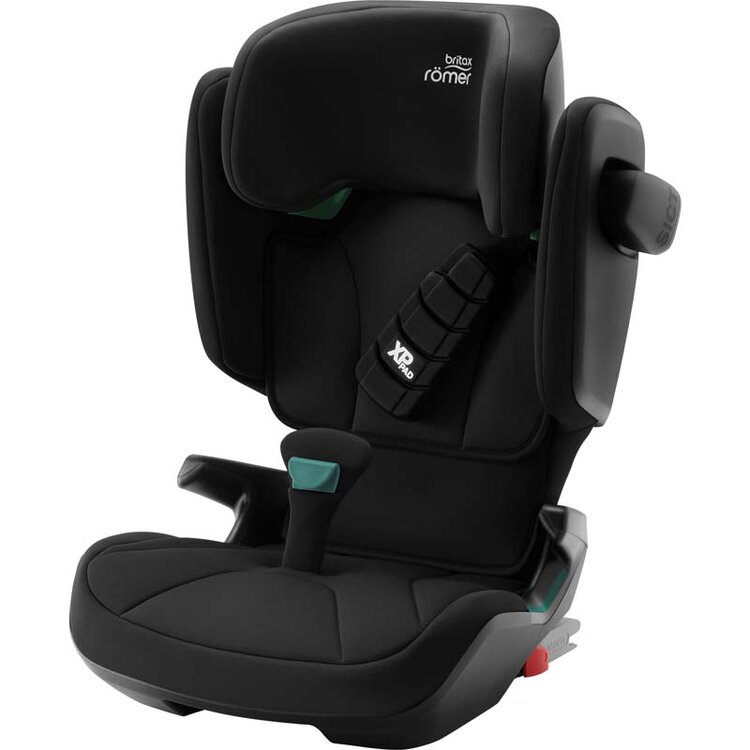 BRITAX RÖMER Kidfix i-Size 2022 cosmos black