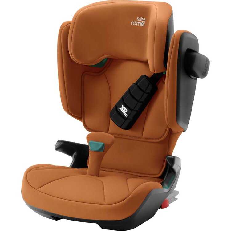 BRITAX RÖMER Kidfix i-Size 2022 golden cognac