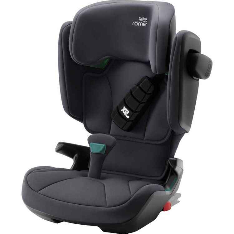 BRITAX RÖMER Kidfix i-Size 2022 storm grey