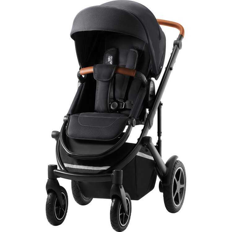 BRITAX RÖMER Kočárek sportovní Smile III - Fossil Grey