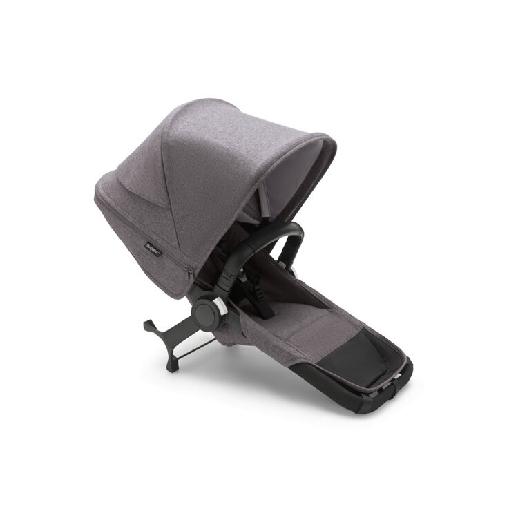 BUGABOO Donkey 5 set pro druhé dítě complete Grey mélange