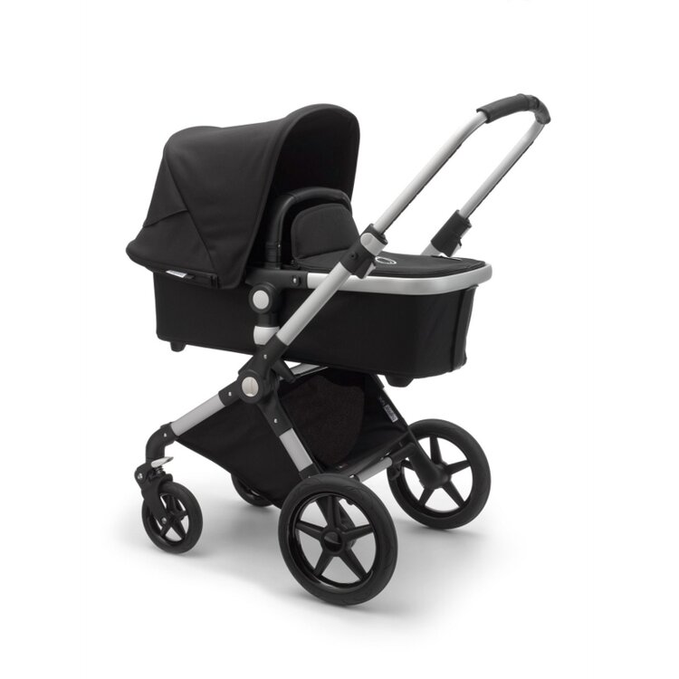 BUGABOO Lynx complete ALU/BLACK-BLACK