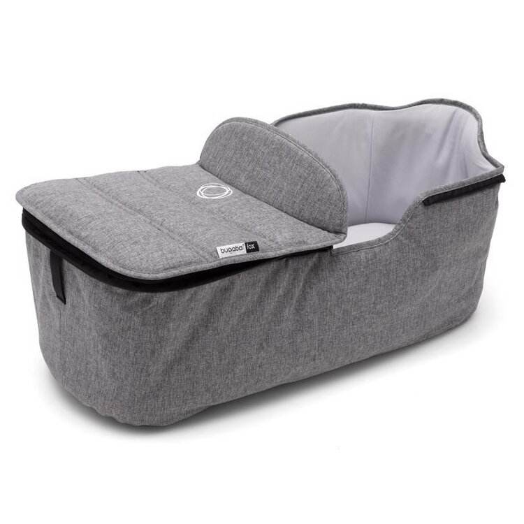 BUGABOO Set potahů na vaničku Fox Grey Melange