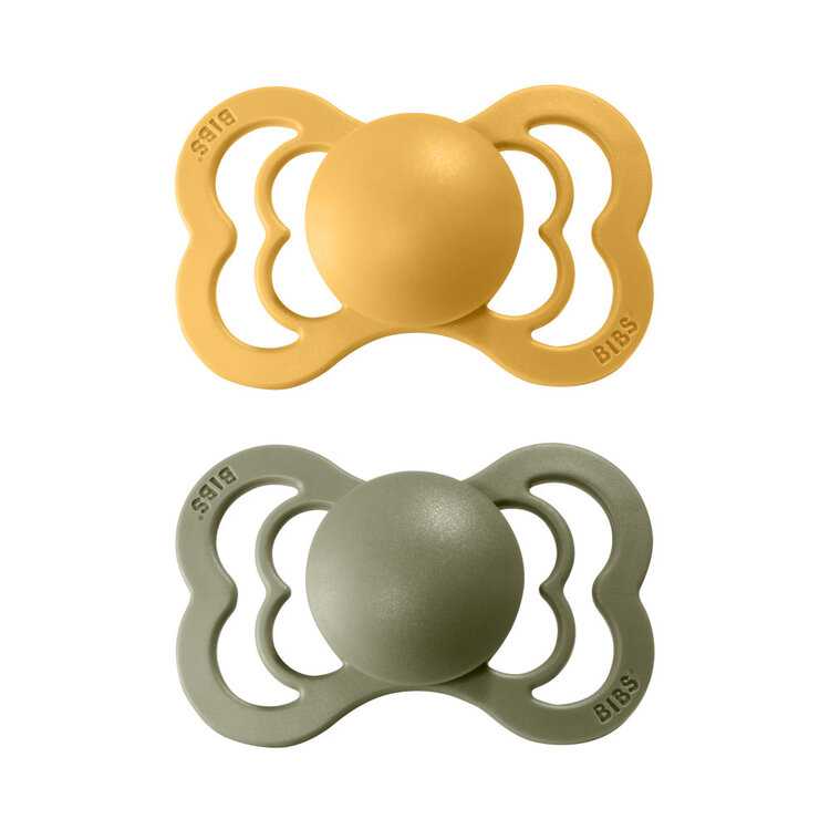 Bibs Supreme Honey Bee Olive