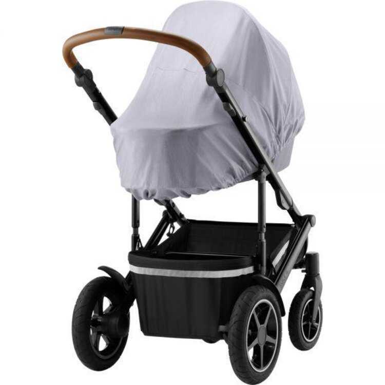 Britax Moskytiéra pro Smile III Silver