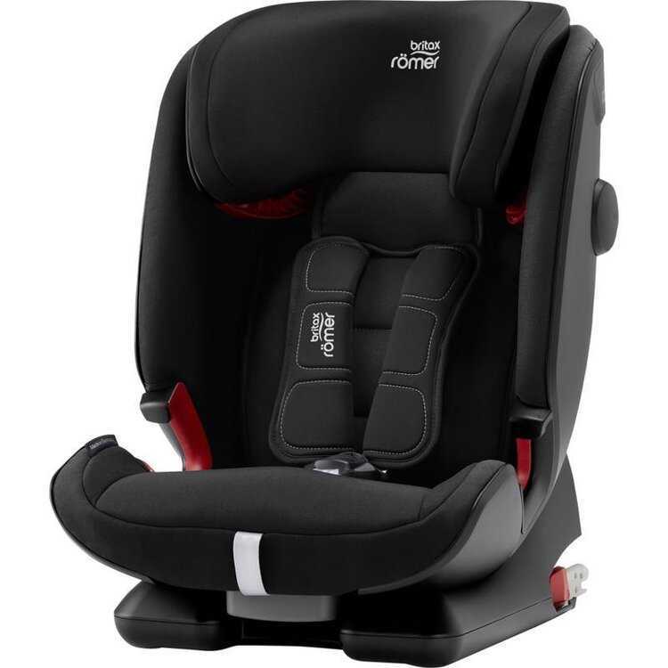 Britax Römer ADVANSAFIX IV R 2022 Cosmos Black