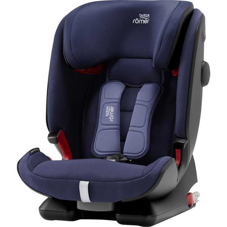 Britax Römer ADVANSAFIX IV R 2022 Moonlight Blue