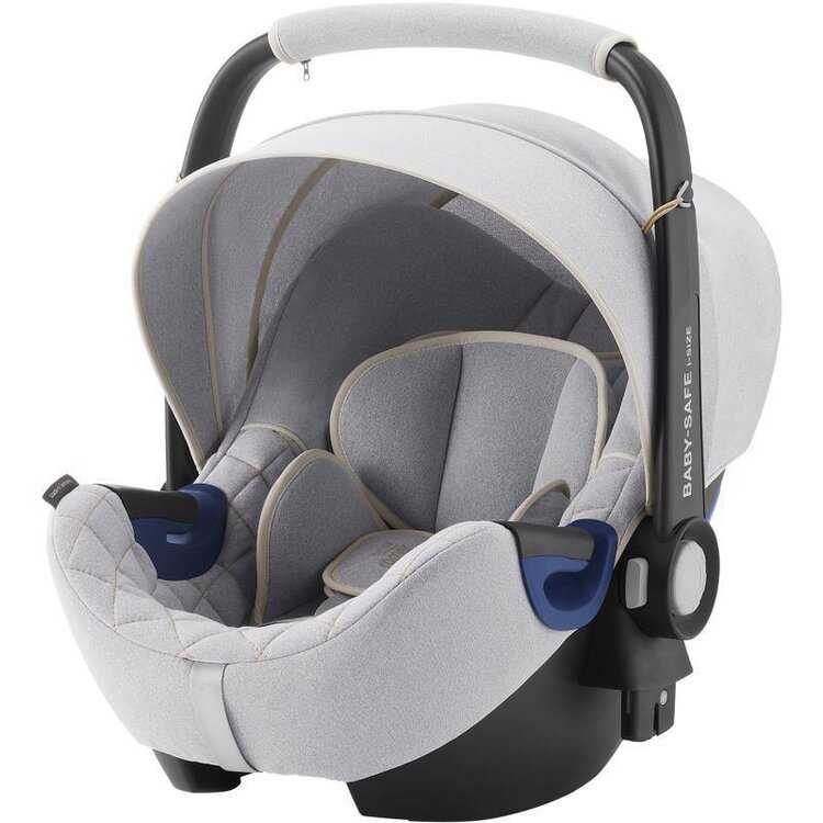 Britax Romer BABY SAFE 2 i-size 2020 Nordic Grey