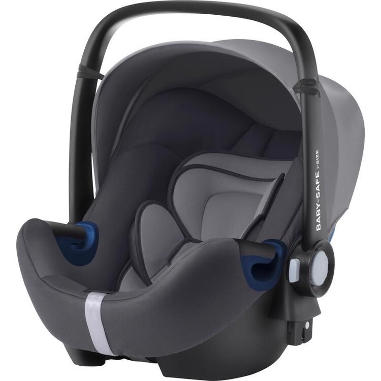 Britax Römer Baby-Safe 2 i-Size 2021 Storm Grey