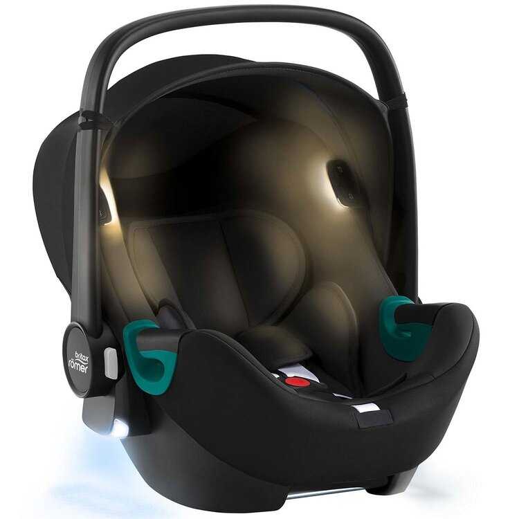 Britax Römer Baby-Safe iSense 2021 space black