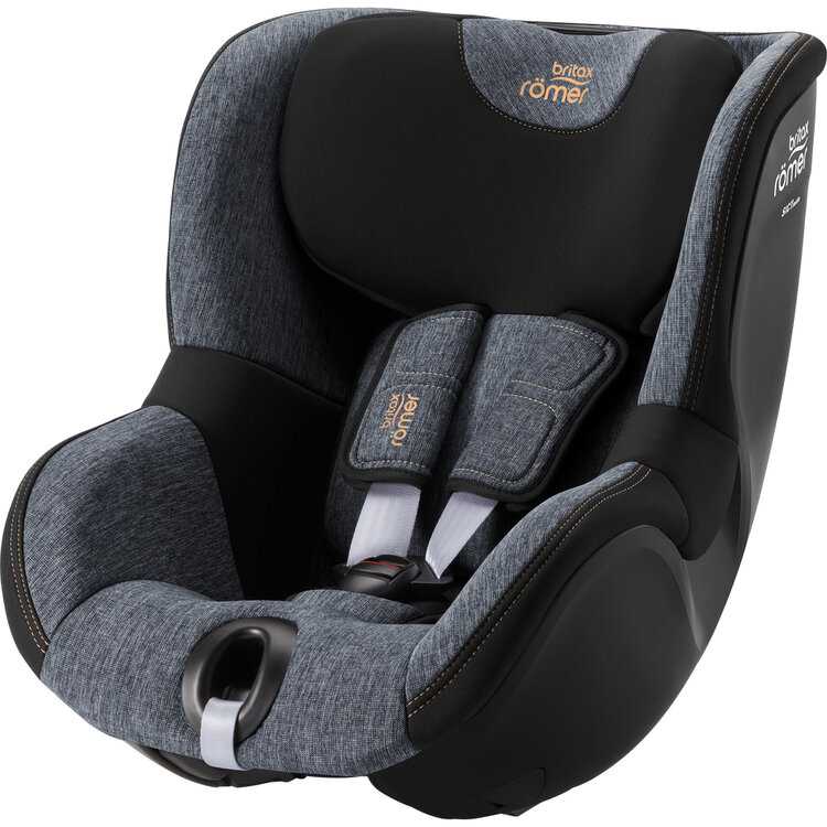 Britax Römer DUALFIX 3 i-Size Bundle Flex iSense 2022 Blue Marble