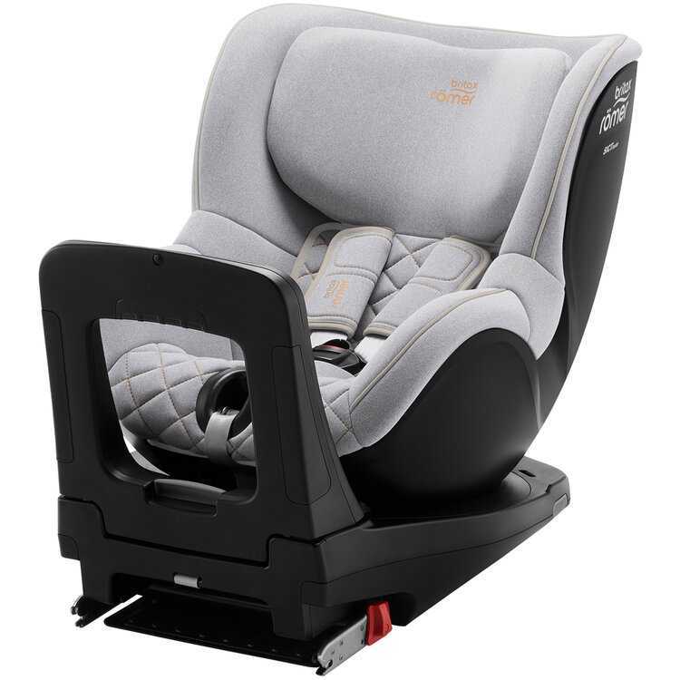 Britax Römer DUALFIX M i-Size 2022 Nordic Grey