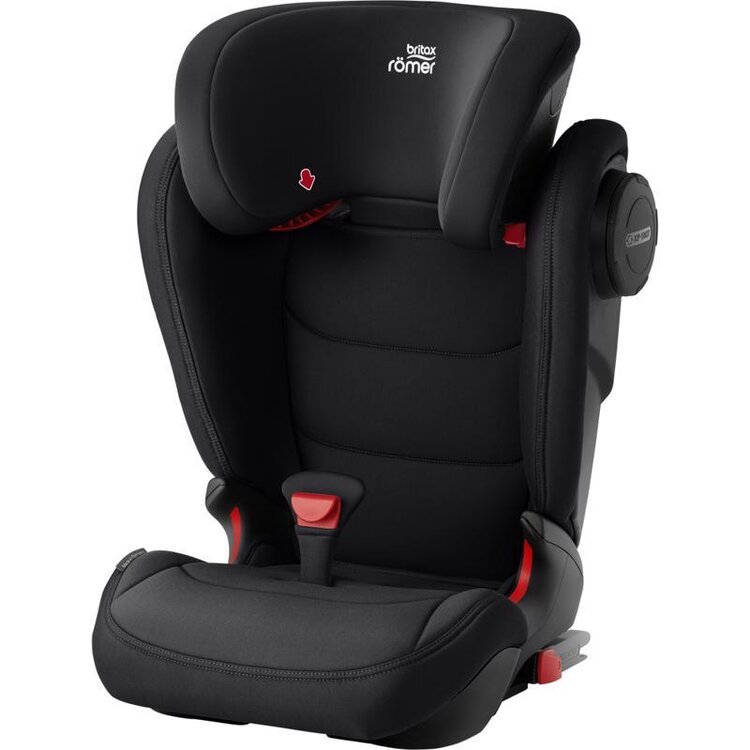 Britax Römer KIDFIX III M 2022 Cosmos Black