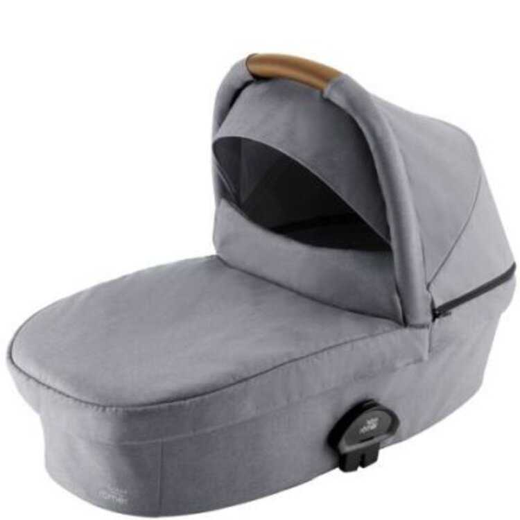 Britax Römer korba Smile III Frost Grey