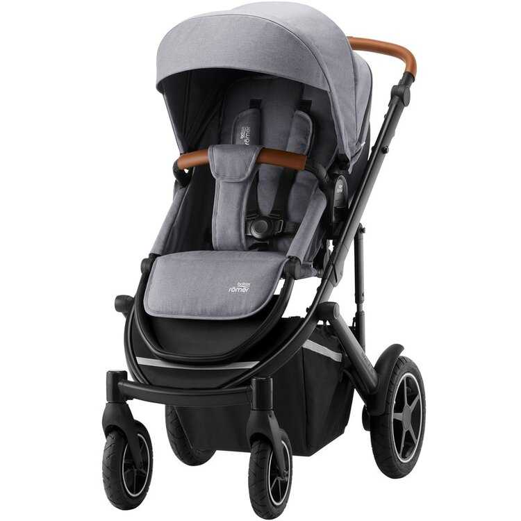 Britax Smile III Frost Grey/Brown 2021