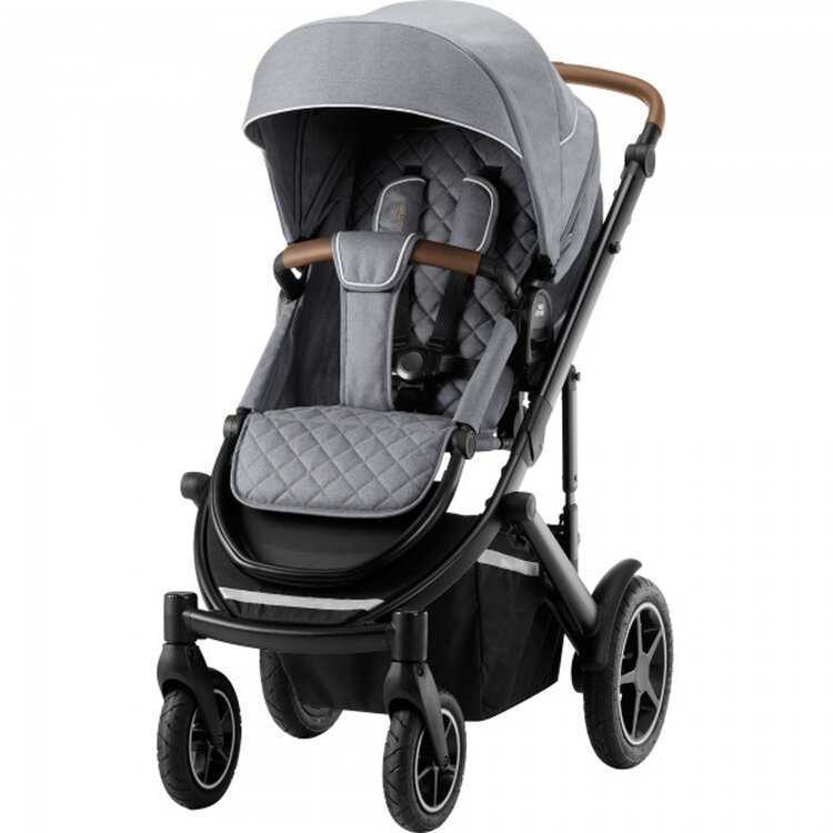 Britax Smile III Nordic Grey 2022