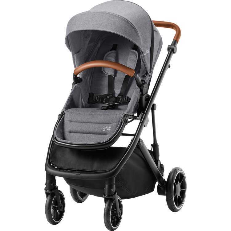 Britax Strider M Sport Elephant Grey 2022