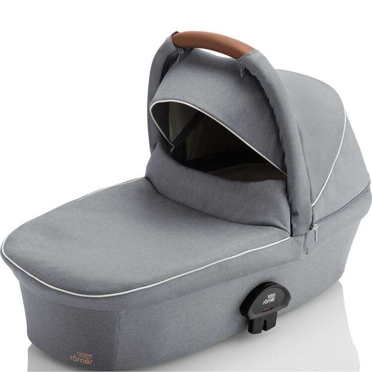 Britax korba Smile III Nordic Grey