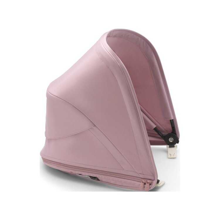 Bugaboo Bee6 stříška Soft Pink