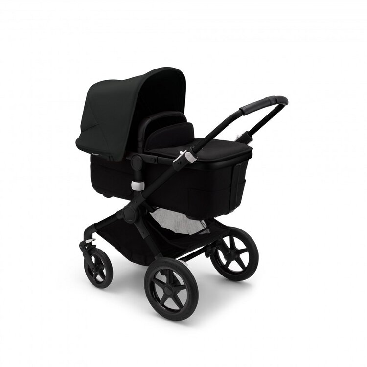 Bugaboo Fox 3 complete Black/Midnight black-Midnight black