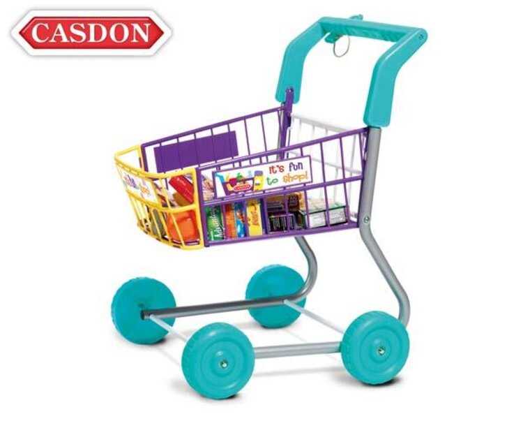 CASDON nákupní vozík 48 cm