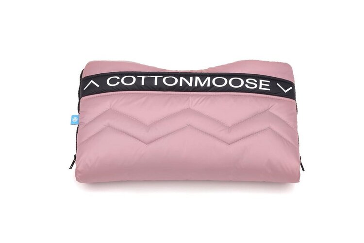 COTTONMOOSE Rukávník North Yukon Pink