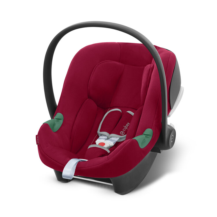 CYBEX Autosedačka Aton B2 i-Size (0-13 kg) Dynamic Red