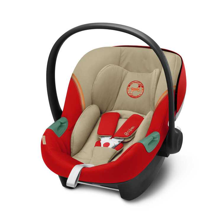 CYBEX Autosedačka Aton S2 i-Size (0-13 kg) Autumn Gold