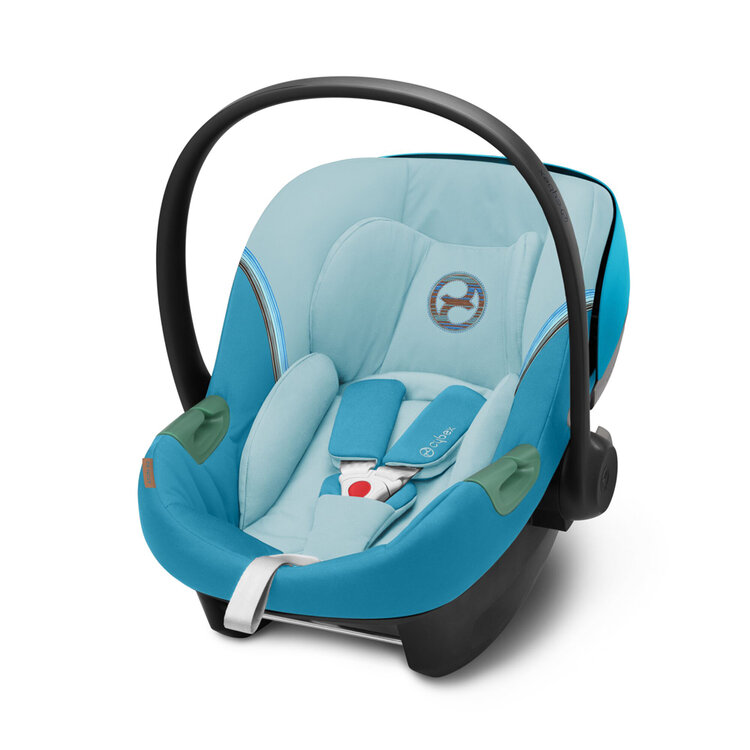 CYBEX Autosedačka Aton S2 i-Size (0-13 kg) Beach Blue