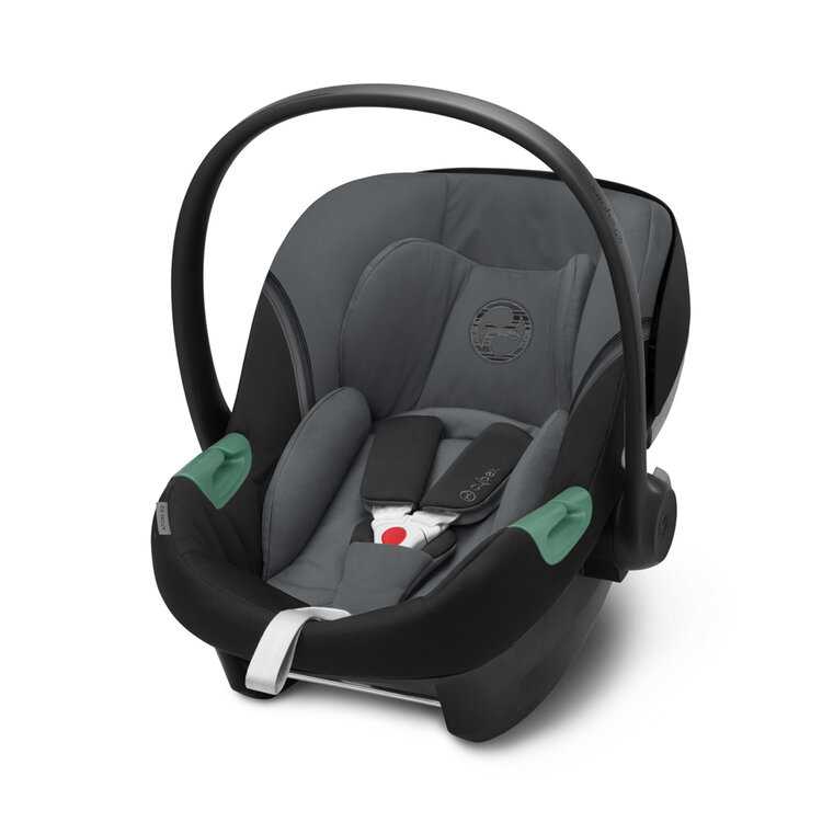 CYBEX Autosedačka Aton S2 i-Size (0-13 kg) Monument Grey