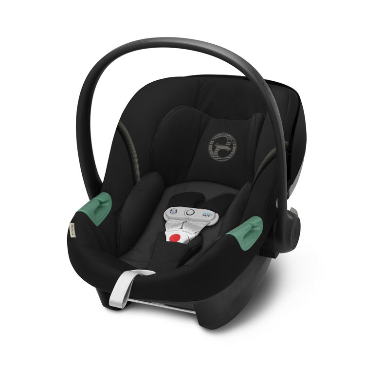 CYBEX Autosedačka Aton S2 i-Size (0-13 kg) Moon Black