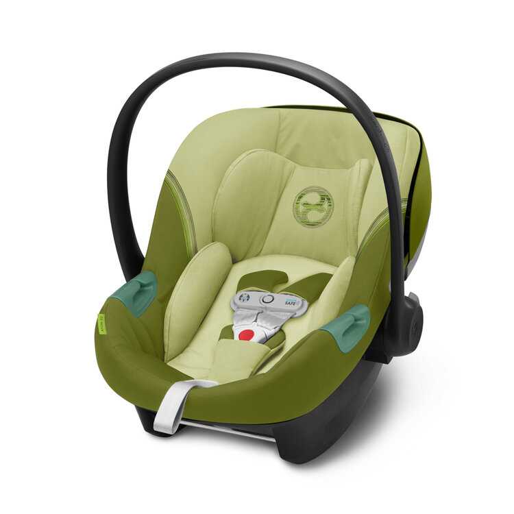 CYBEX Autosedačka Aton S2 i-Size (0-13 kg) Nature Green