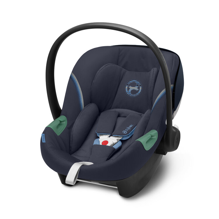 CYBEX Autosedačka Aton S2 i-Size (0-13 kg) Navy Blue