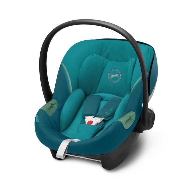 CYBEX Autosedačka Aton S2 i-Size (0-13 kg) River Blue
