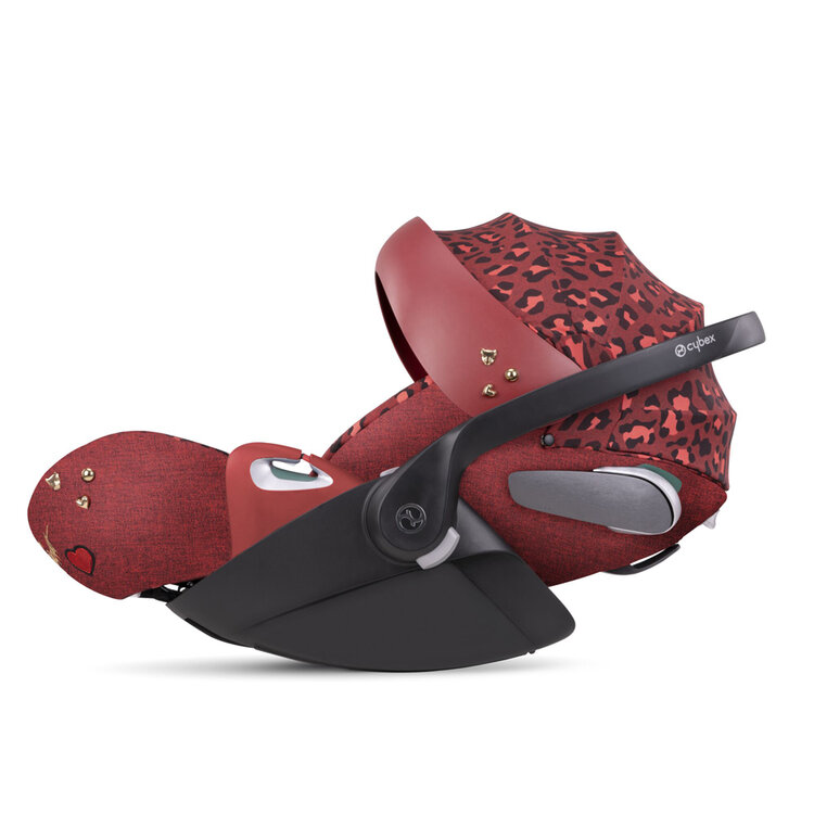 CYBEX Autosedačka Cloud Z2 I-Size Rockstar Red