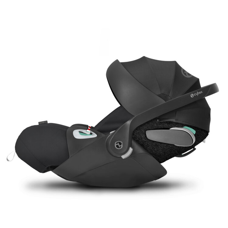 CYBEX Autosedačka Cloud Z2 i-Size (0-13 kg) Deep Black